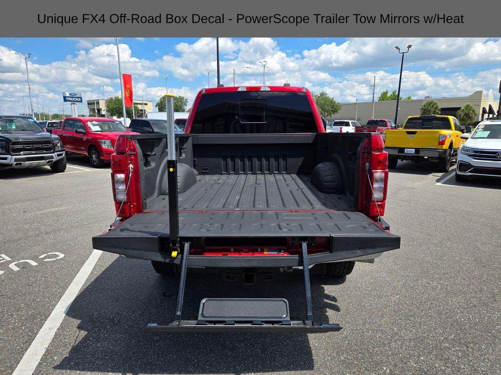used 2021 Ford F-250 car, priced at $55,597