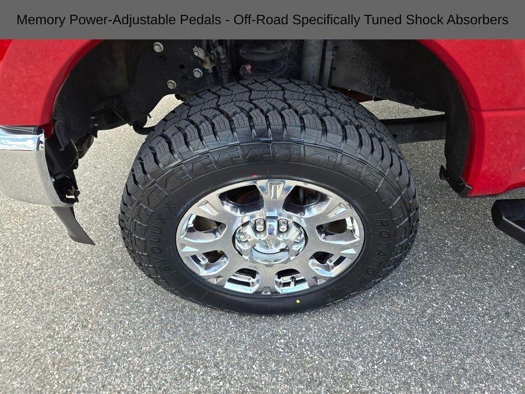 used 2021 Ford F-250 car, priced at $55,597