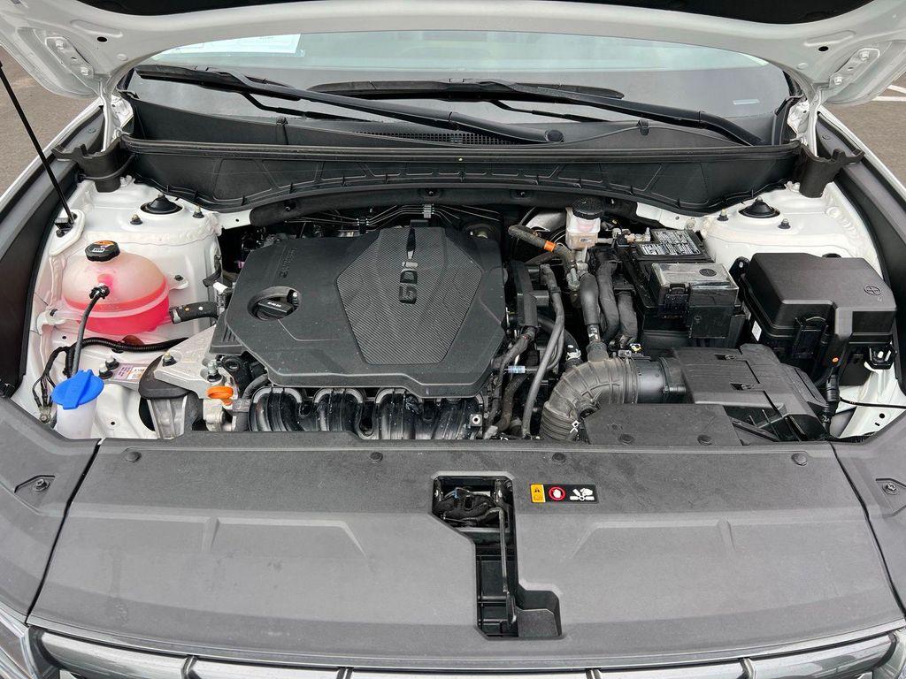 used 2023 Hyundai Tucson car, priced at $20,497