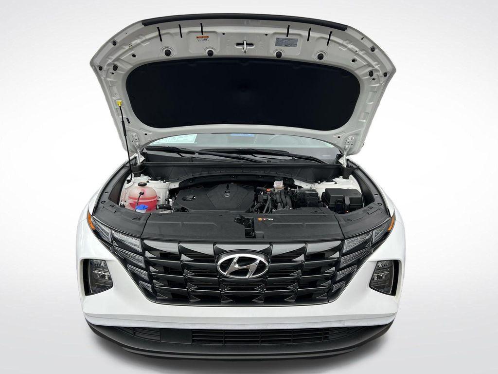 used 2023 Hyundai Tucson car, priced at $20,497