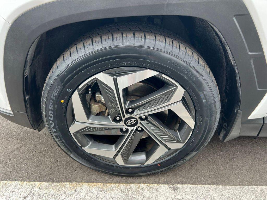 used 2023 Hyundai Tucson car, priced at $20,497