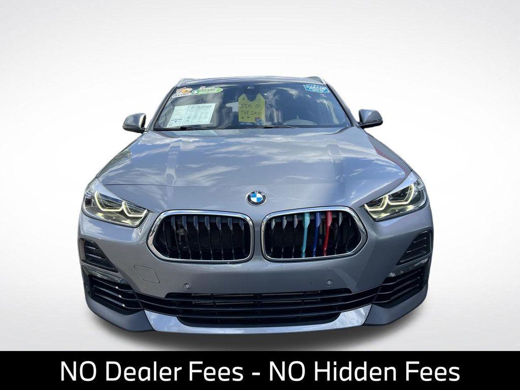 used 2023 BMW X2 car, priced at $20,987
