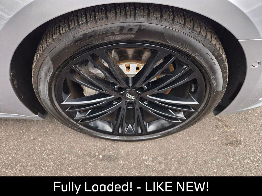 used 2019 Audi A7 car, priced at $30,687