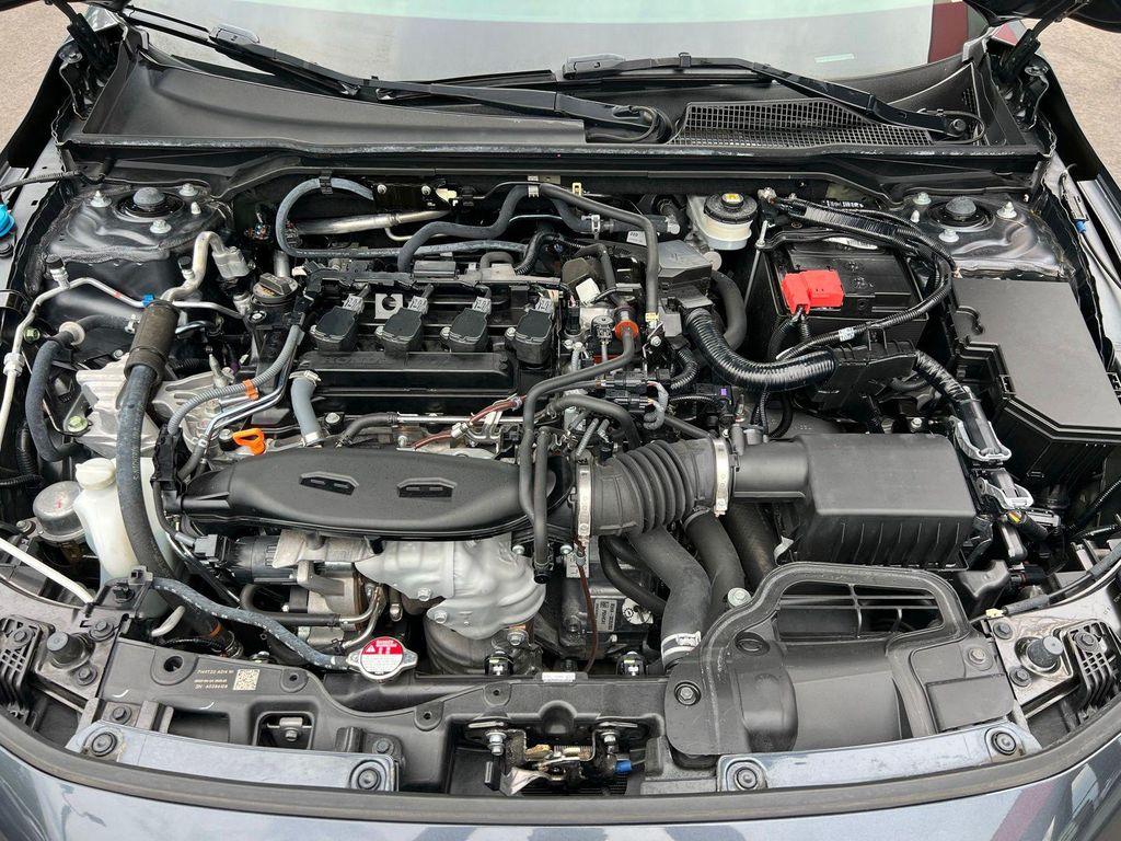 used 2023 Honda Civic car, priced at $24,867
