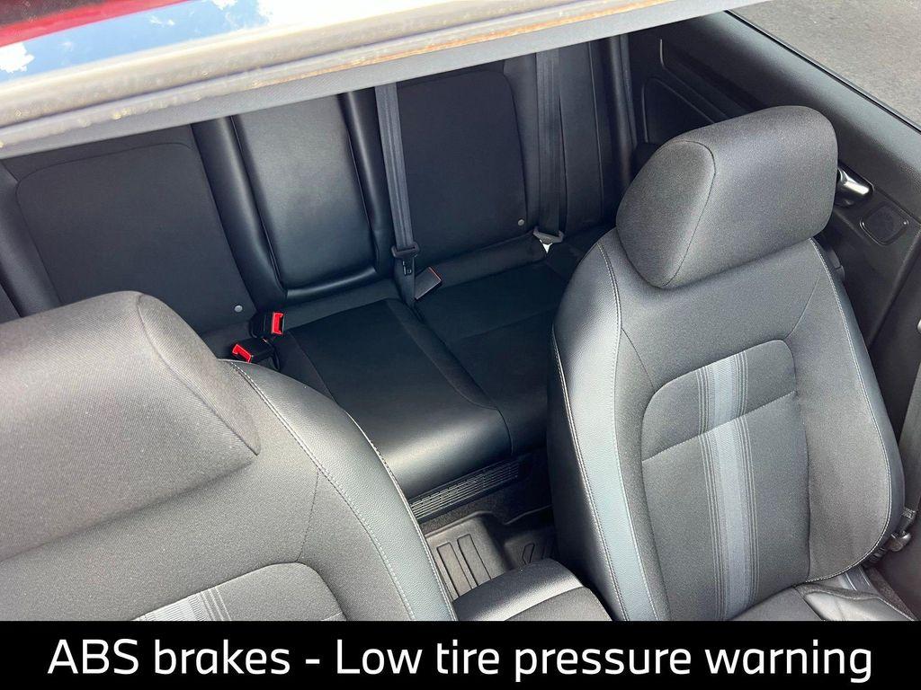 used 2025 Honda Civic Hybrid car, priced at $24,767