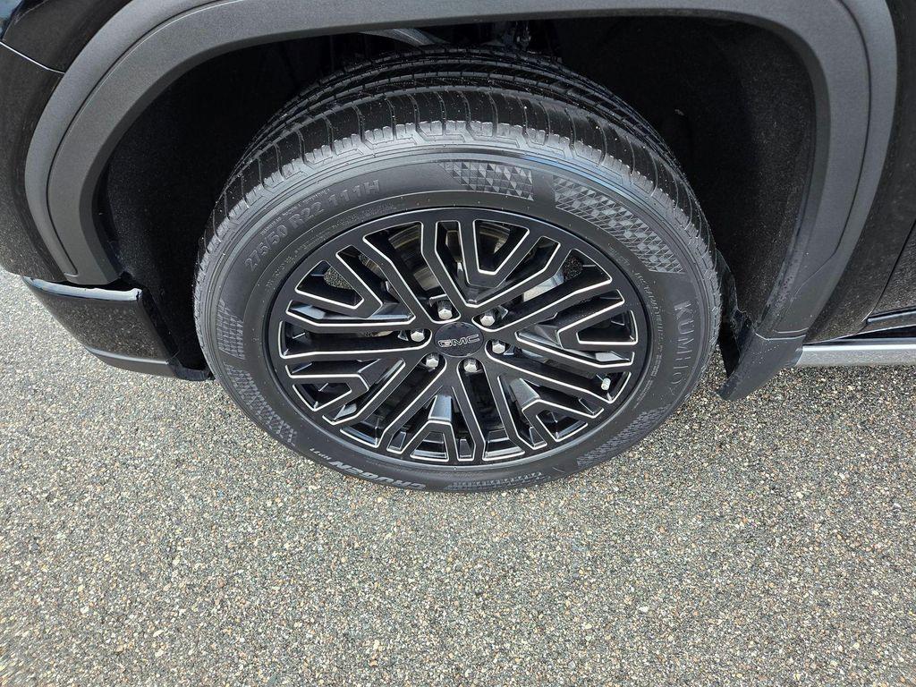 used 2022 GMC Sierra 1500 car, priced at $54,997