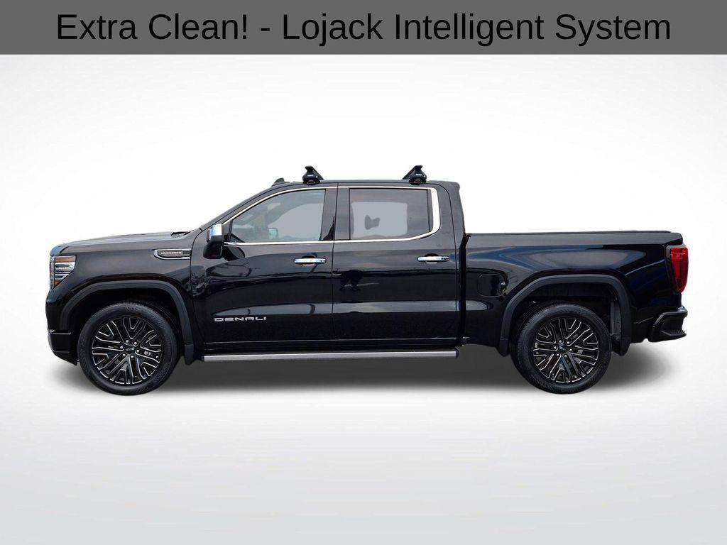 used 2022 GMC Sierra 1500 car, priced at $54,997