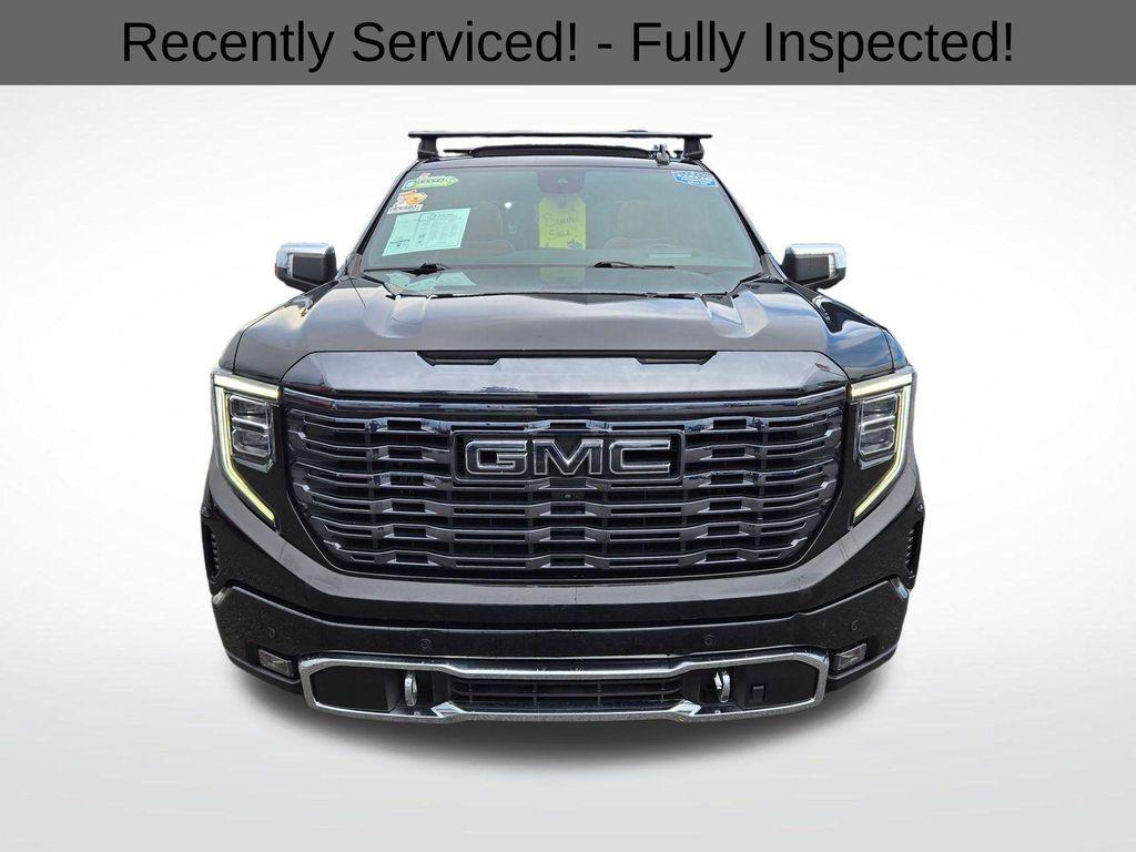 used 2022 GMC Sierra 1500 car, priced at $54,997
