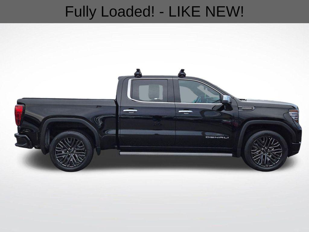 used 2022 GMC Sierra 1500 car, priced at $54,167