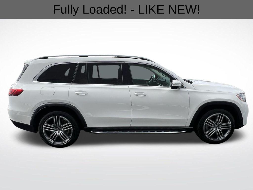 used 2022 Mercedes-Benz GLS 450 car, priced at $45,497