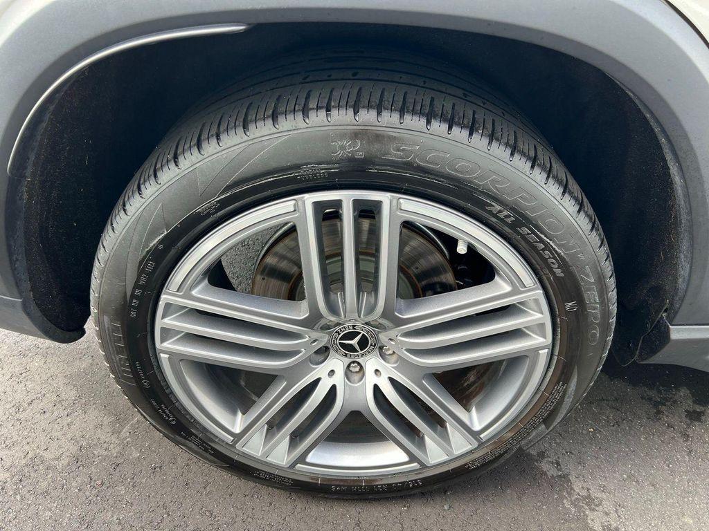 used 2022 Mercedes-Benz GLS 450 car, priced at $45,497