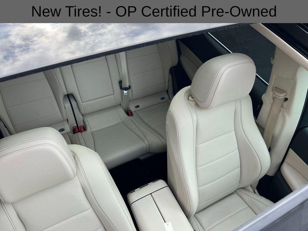 used 2022 Mercedes-Benz GLS 450 car, priced at $45,497