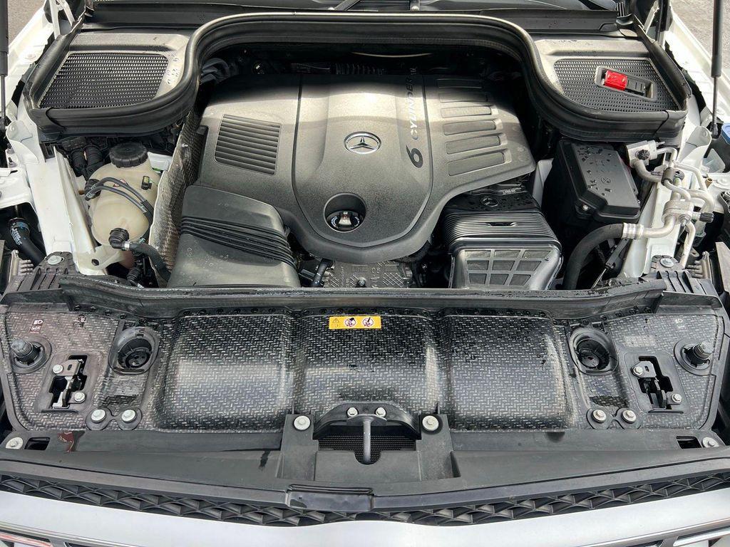 used 2022 Mercedes-Benz GLS 450 car, priced at $45,497