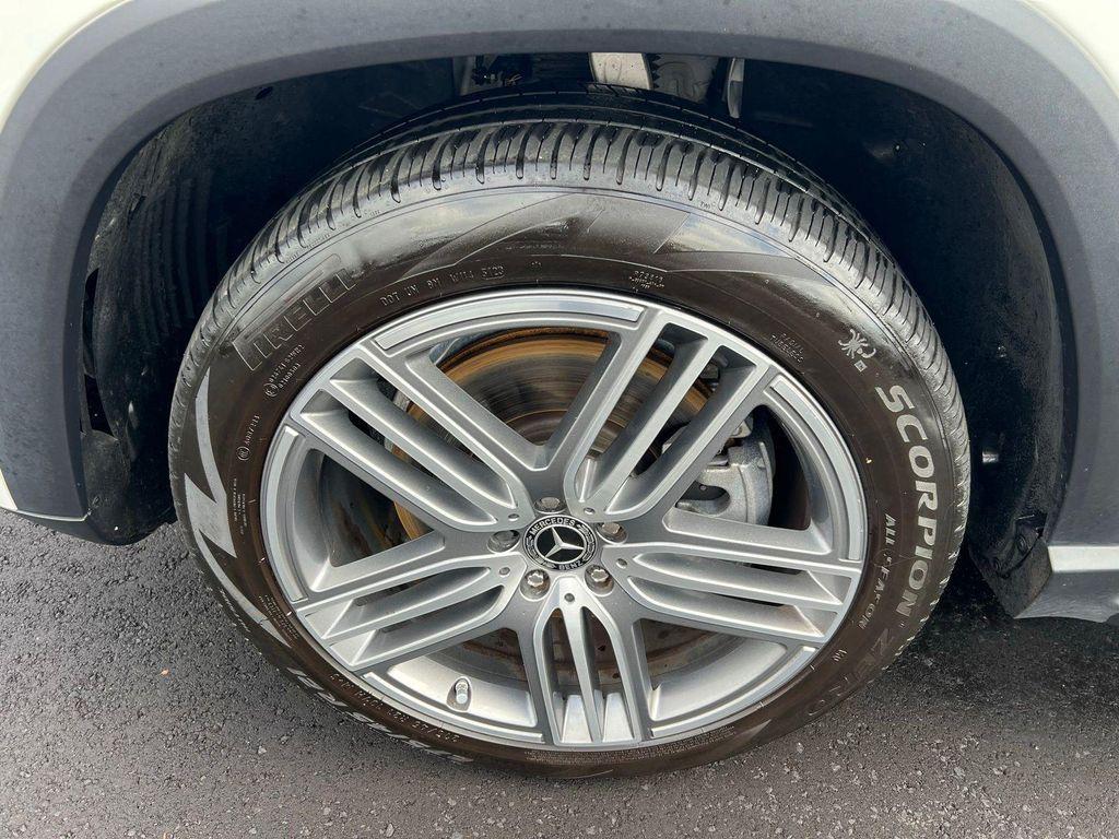 used 2022 Mercedes-Benz GLS 450 car, priced at $45,497