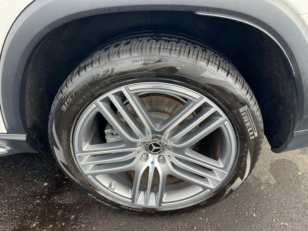used 2022 Mercedes-Benz GLS 450 car, priced at $45,497