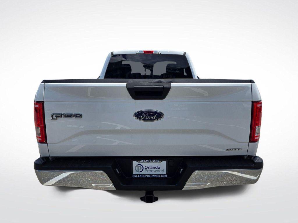 used 2016 Ford F-150 car, priced at $15,877