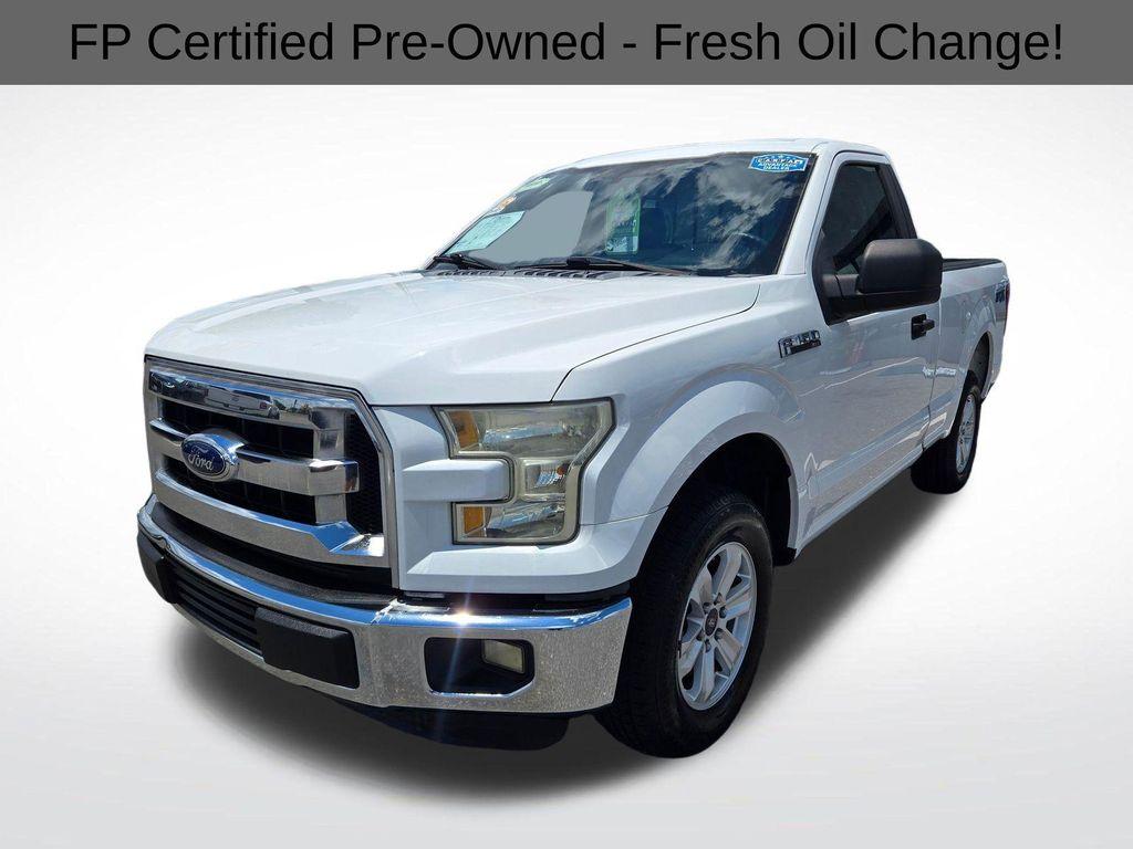 used 2016 Ford F-150 car, priced at $15,297