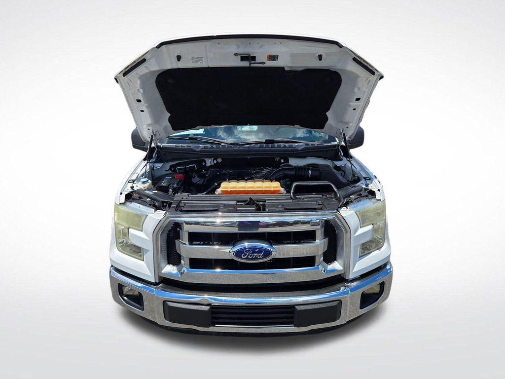 used 2016 Ford F-150 car, priced at $15,877