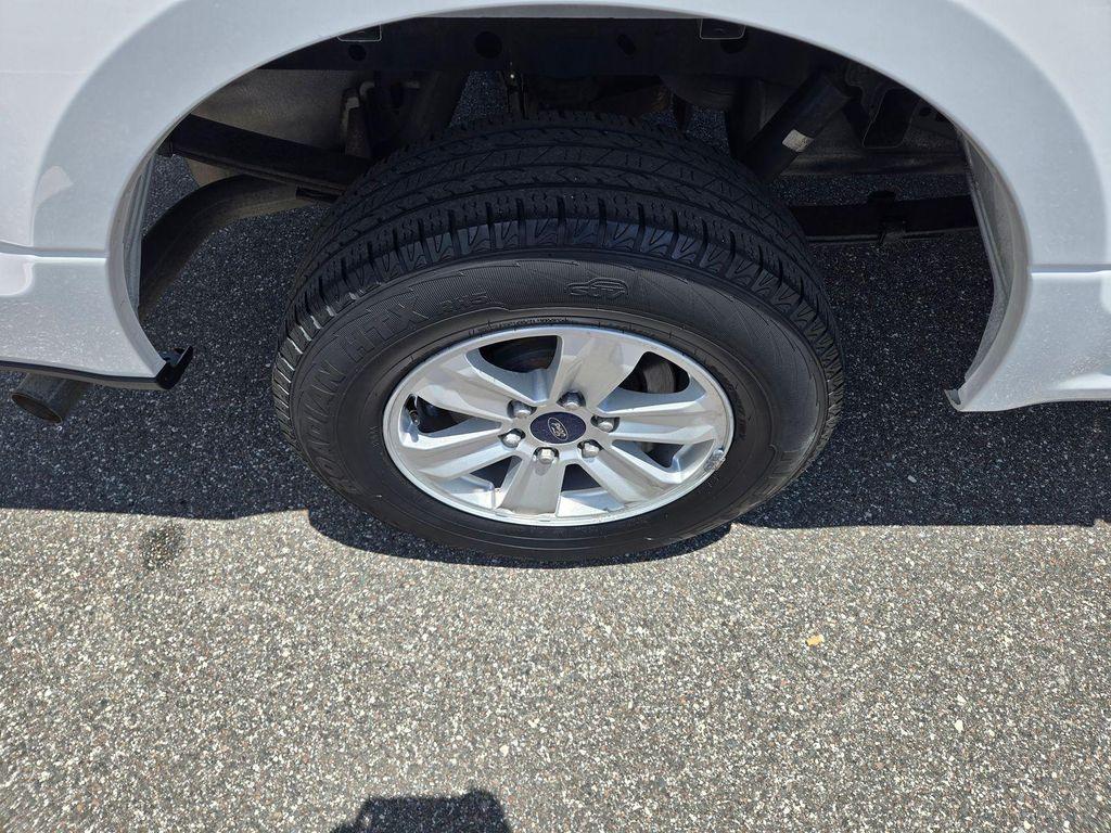 used 2016 Ford F-150 car, priced at $15,877