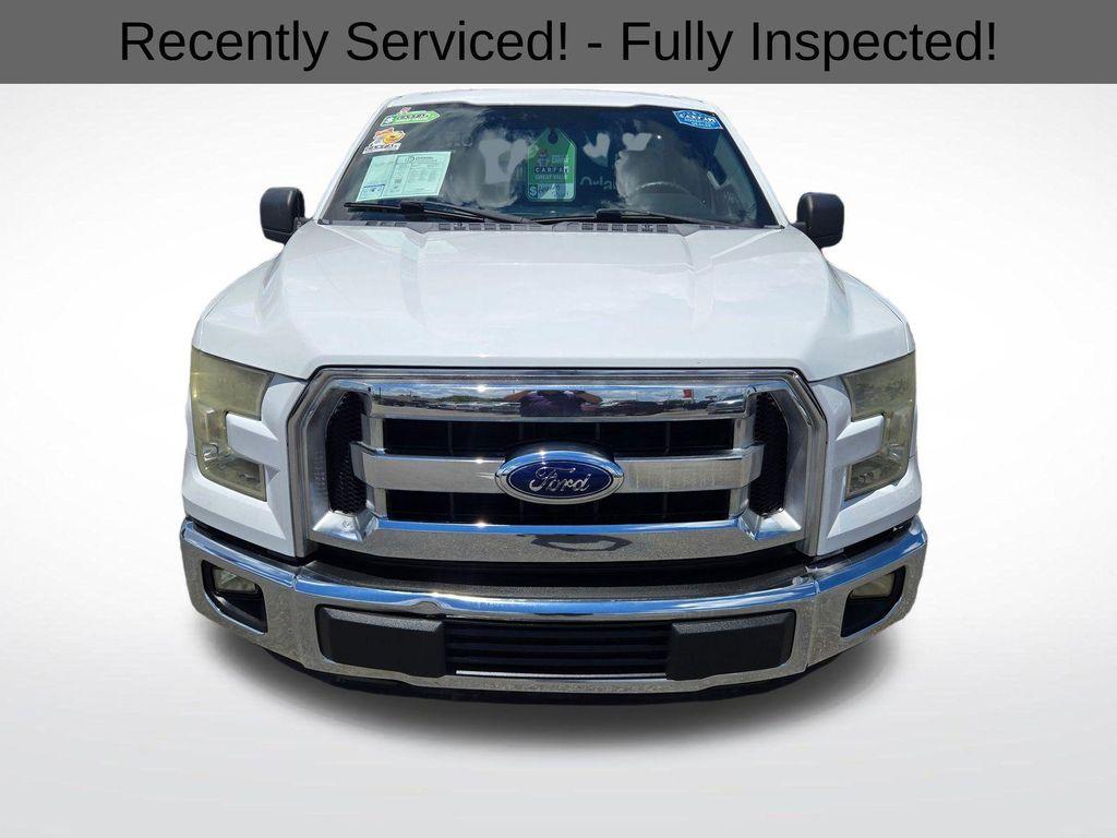 used 2016 Ford F-150 car, priced at $15,297