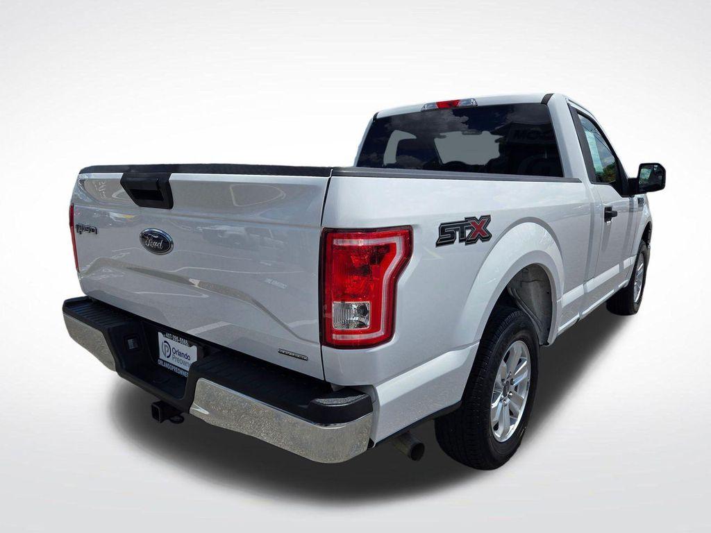 used 2016 Ford F-150 car, priced at $15,877