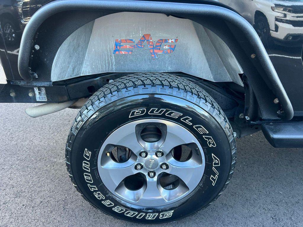 used 2016 Jeep Wrangler car, priced at $17,497