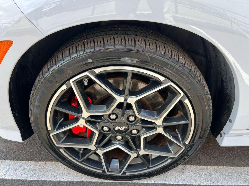 used 2023 Hyundai Kona N car, priced at $26,288