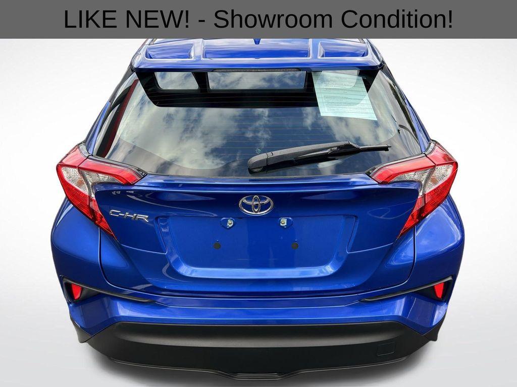 used 2020 Toyota C-HR car, priced at $17,267