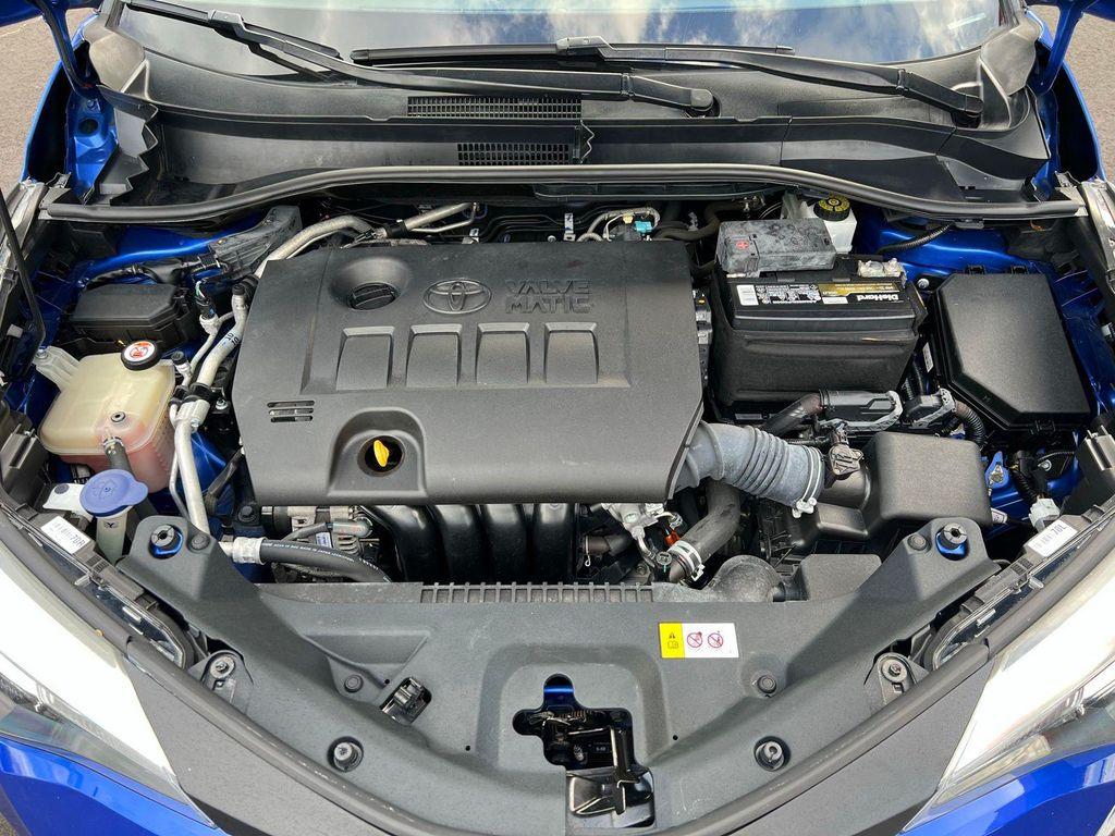 used 2020 Toyota C-HR car, priced at $17,267