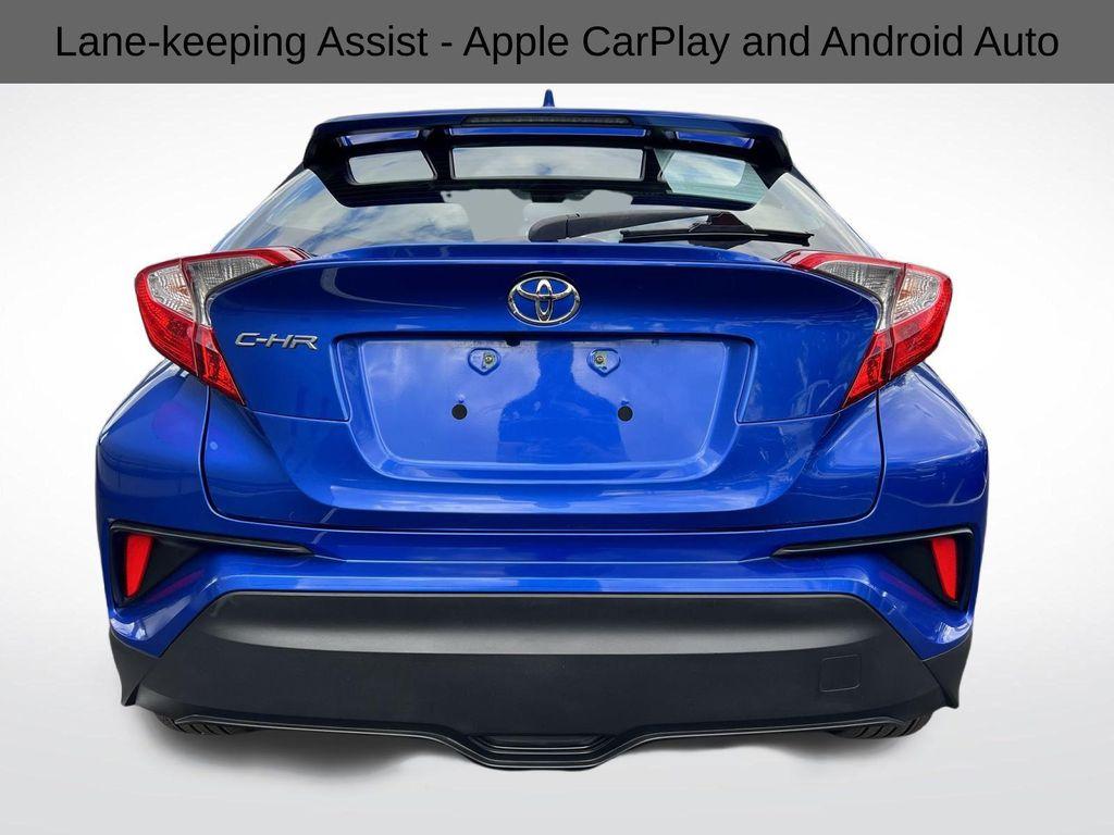 used 2020 Toyota C-HR car, priced at $17,267