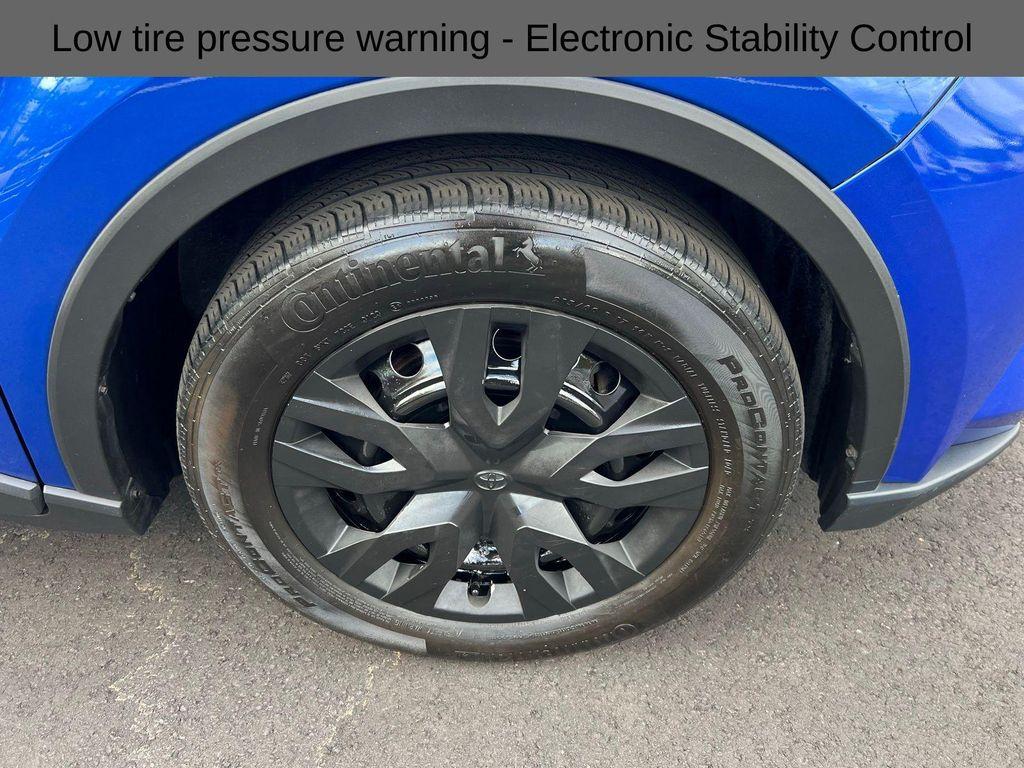 used 2020 Toyota C-HR car, priced at $17,267