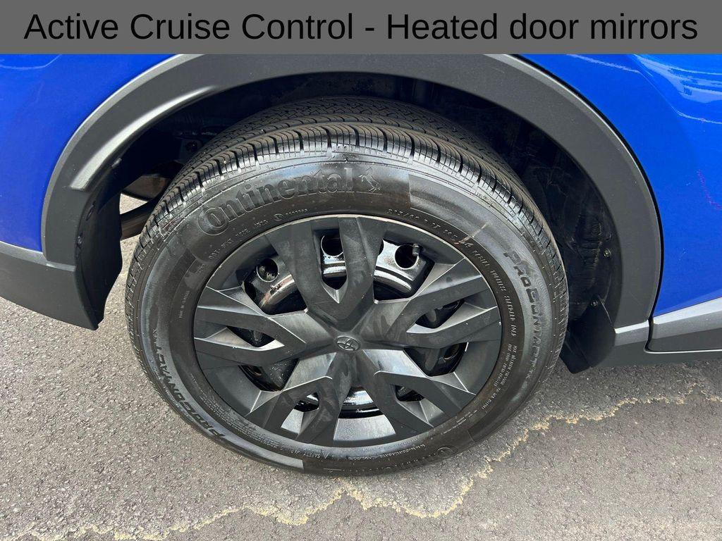 used 2020 Toyota C-HR car, priced at $17,267