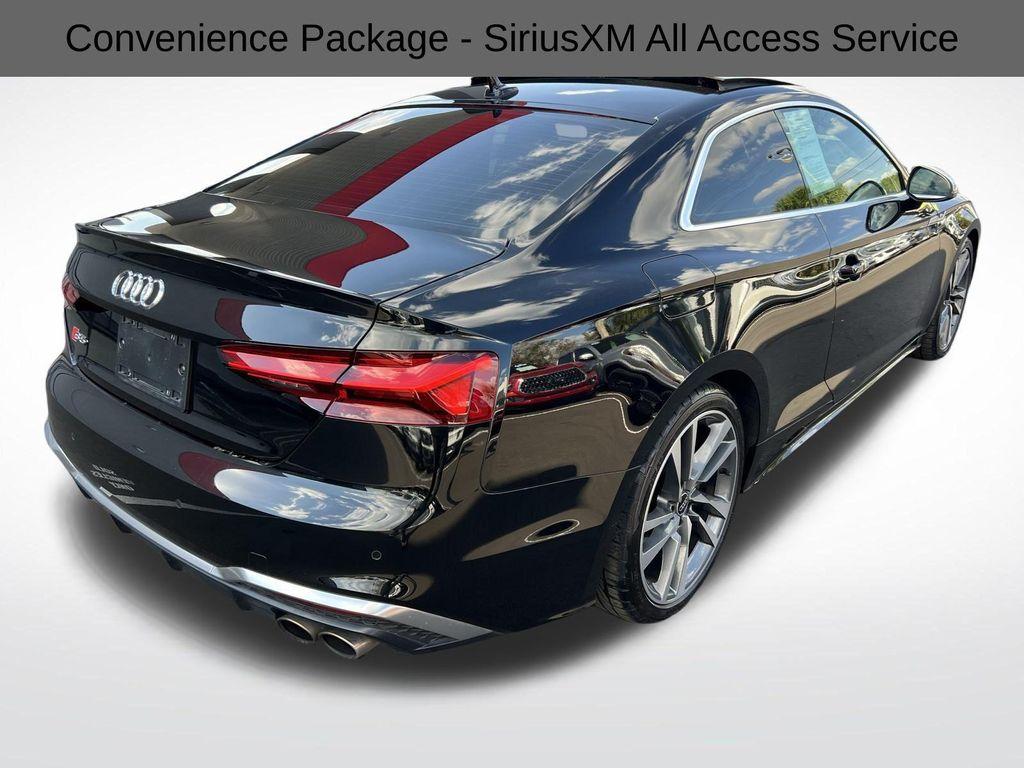 used 2022 Audi S5 car, priced at $38,867