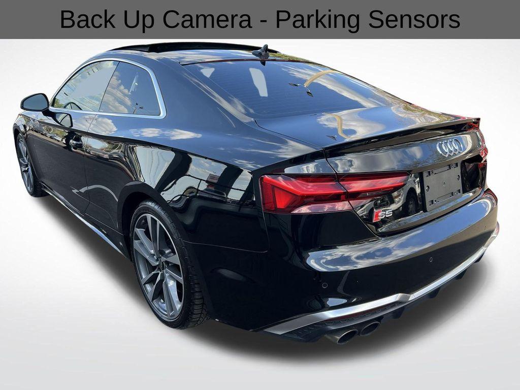 used 2022 Audi S5 car, priced at $38,867