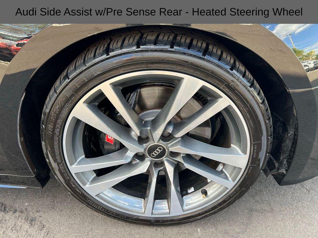 used 2022 Audi S5 car, priced at $38,867