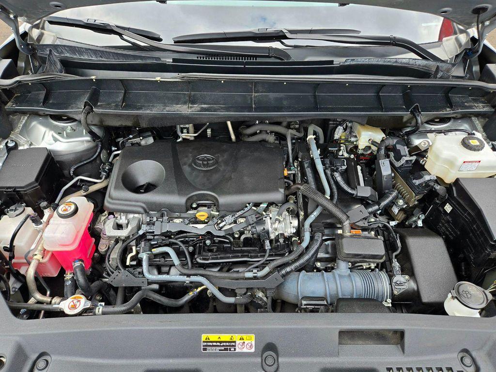 used 2023 Toyota Highlander Hybrid car, priced at $39,527