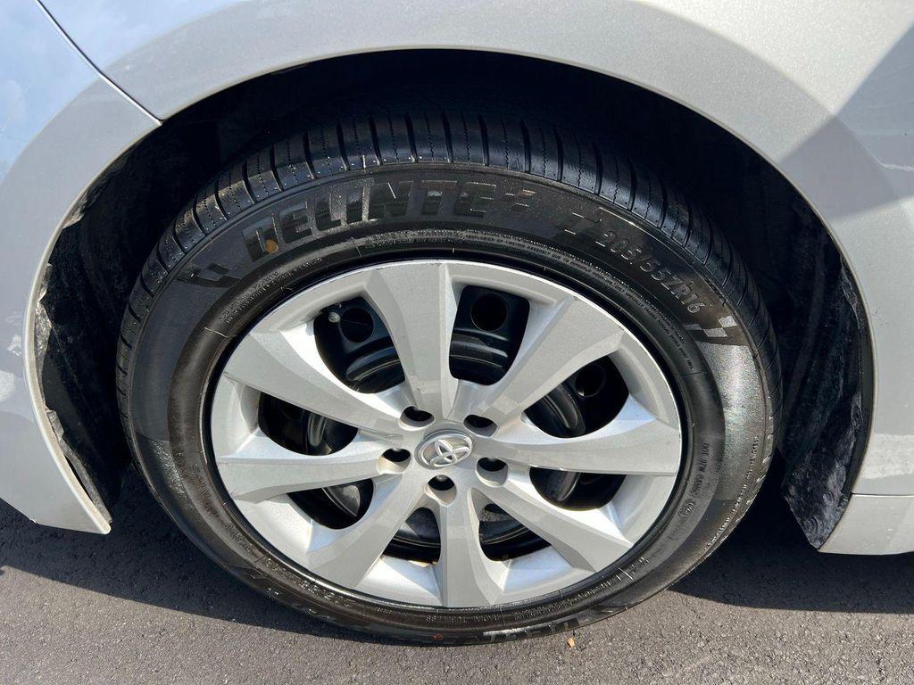 used 2022 Toyota Corolla car, priced at $17,597