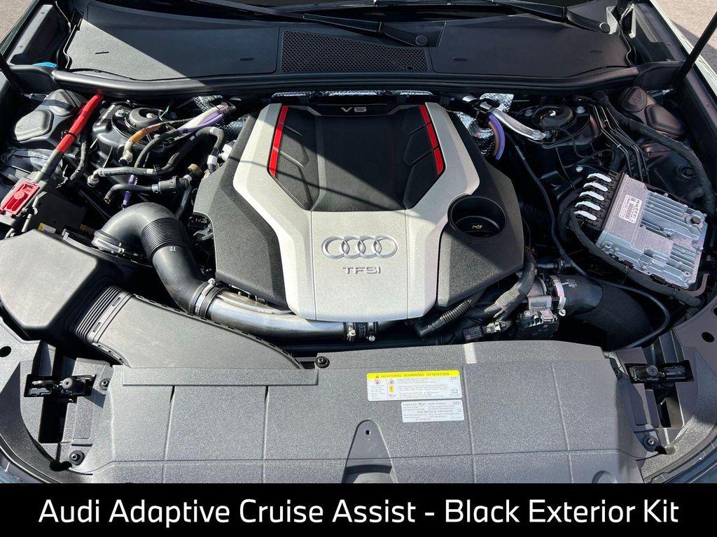 used 2020 Audi S6 car, priced at $40,497