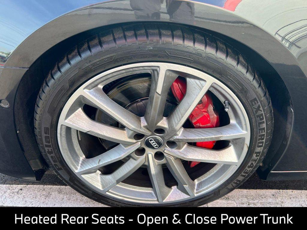 used 2020 Audi S6 car, priced at $40,497