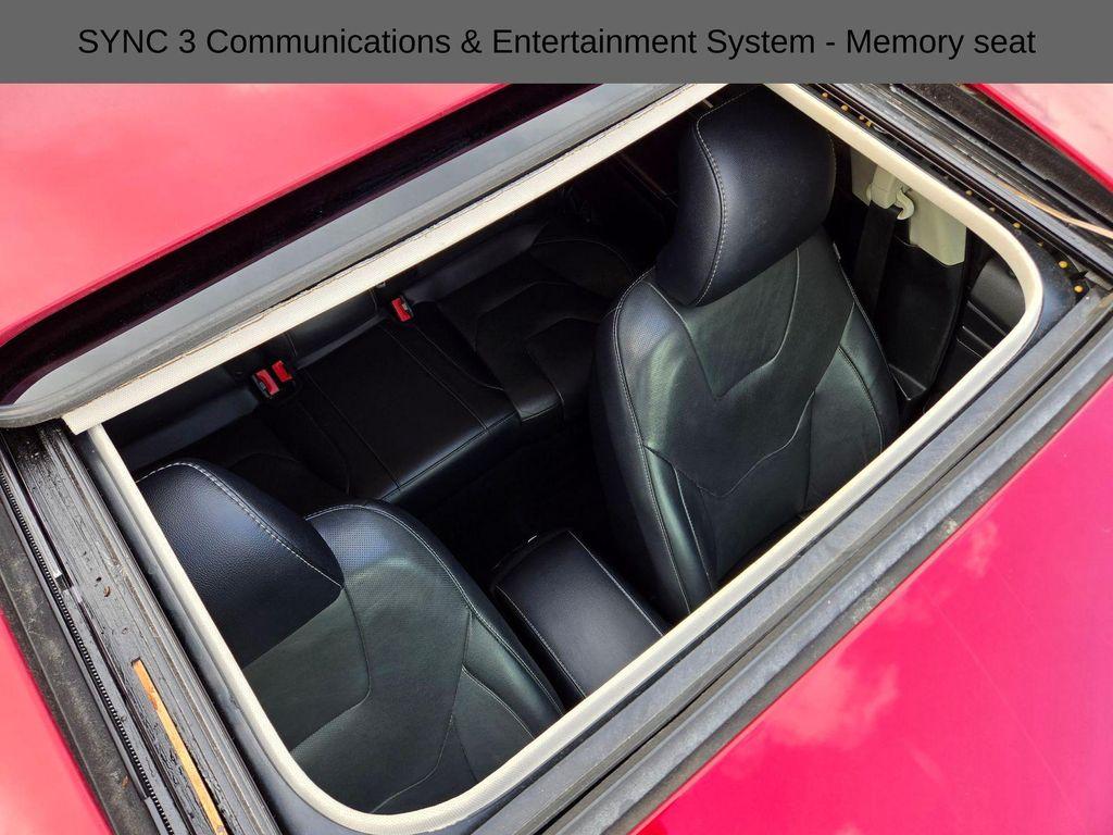 used 2019 Ford Fusion car, priced at $13,997