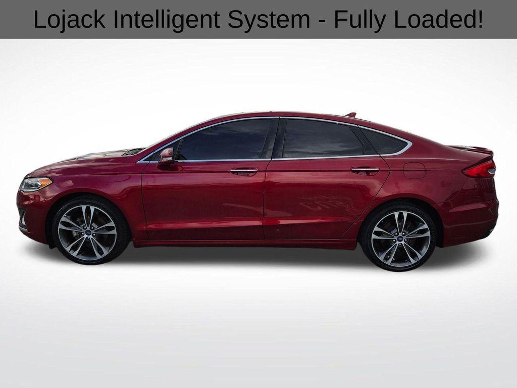 used 2019 Ford Fusion car, priced at $13,997