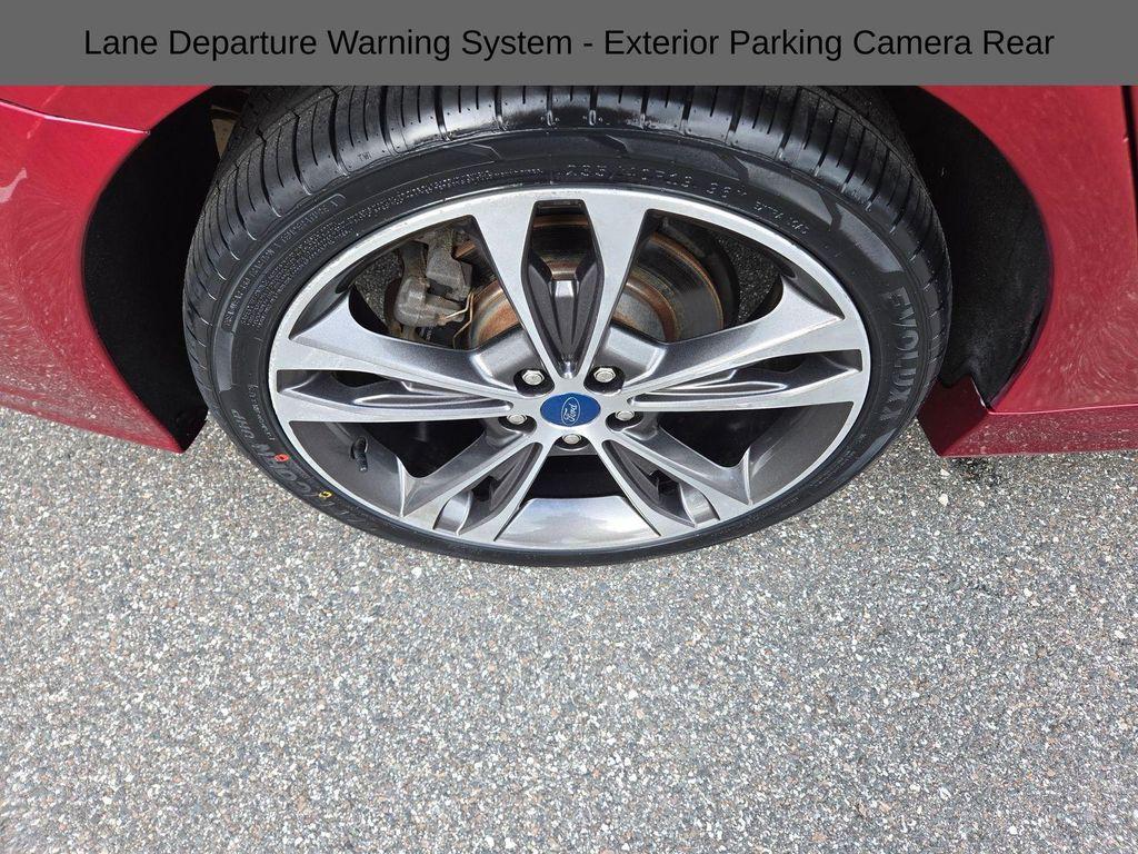 used 2019 Ford Fusion car, priced at $13,997