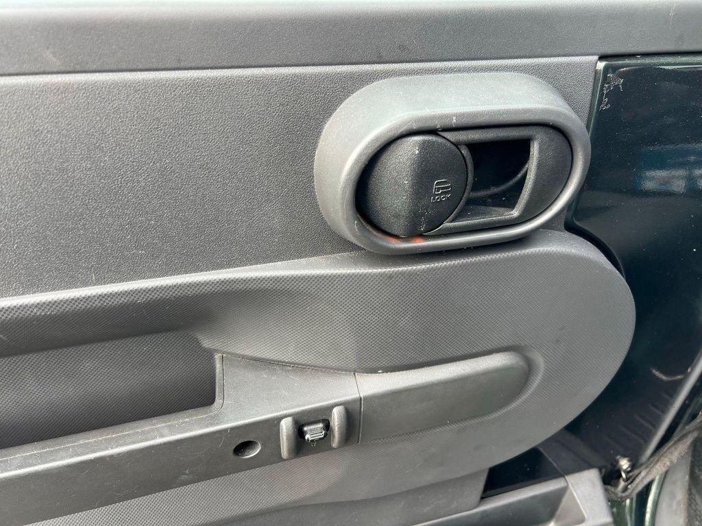 used 2010 Jeep Wrangler Unlimited car, priced at $11,697