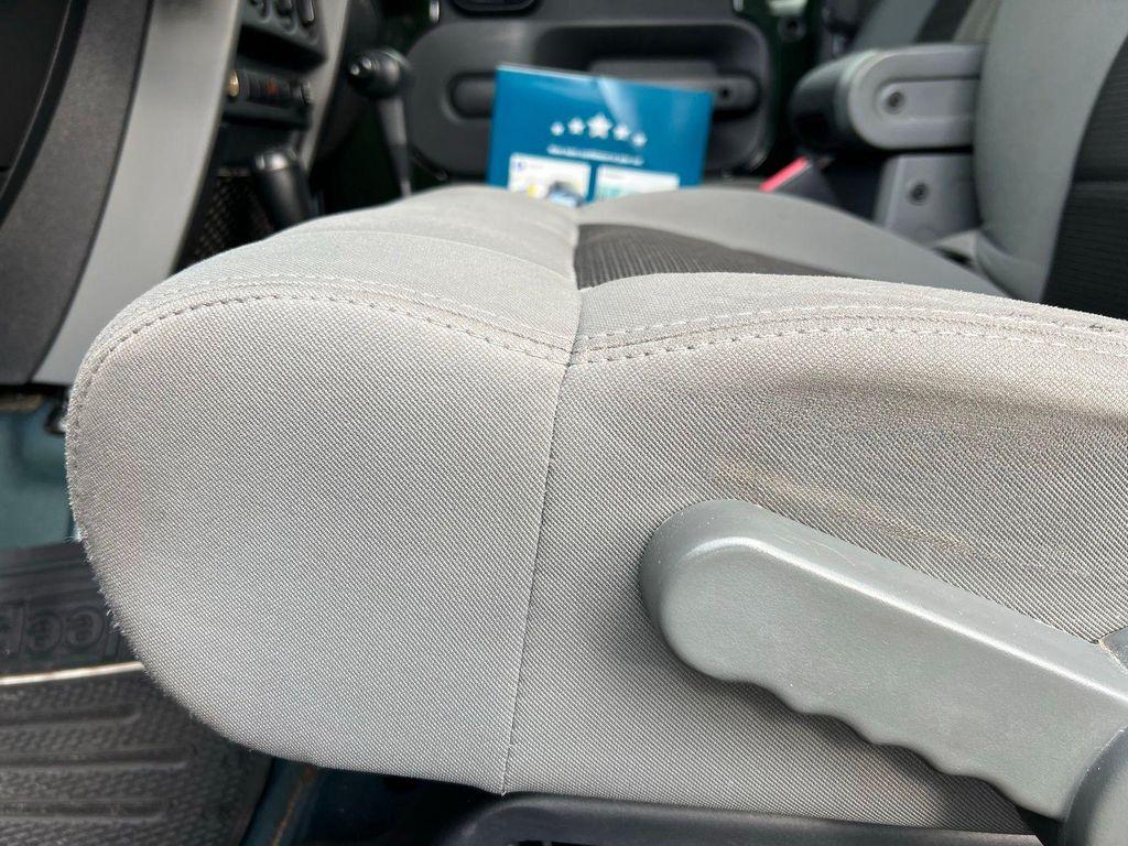 used 2010 Jeep Wrangler Unlimited car, priced at $11,697