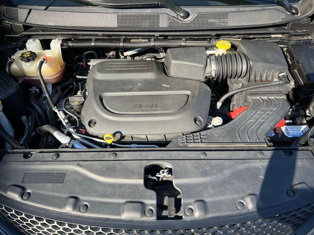 used 2019 Chrysler Pacifica car, priced at $19,767