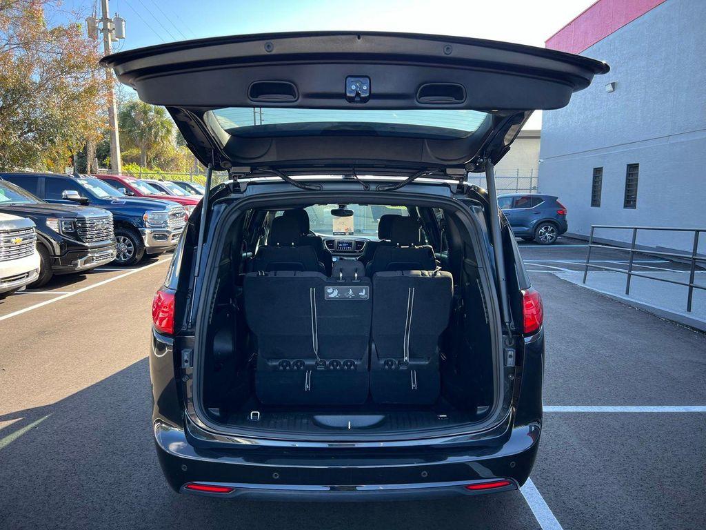 used 2019 Chrysler Pacifica car, priced at $19,767