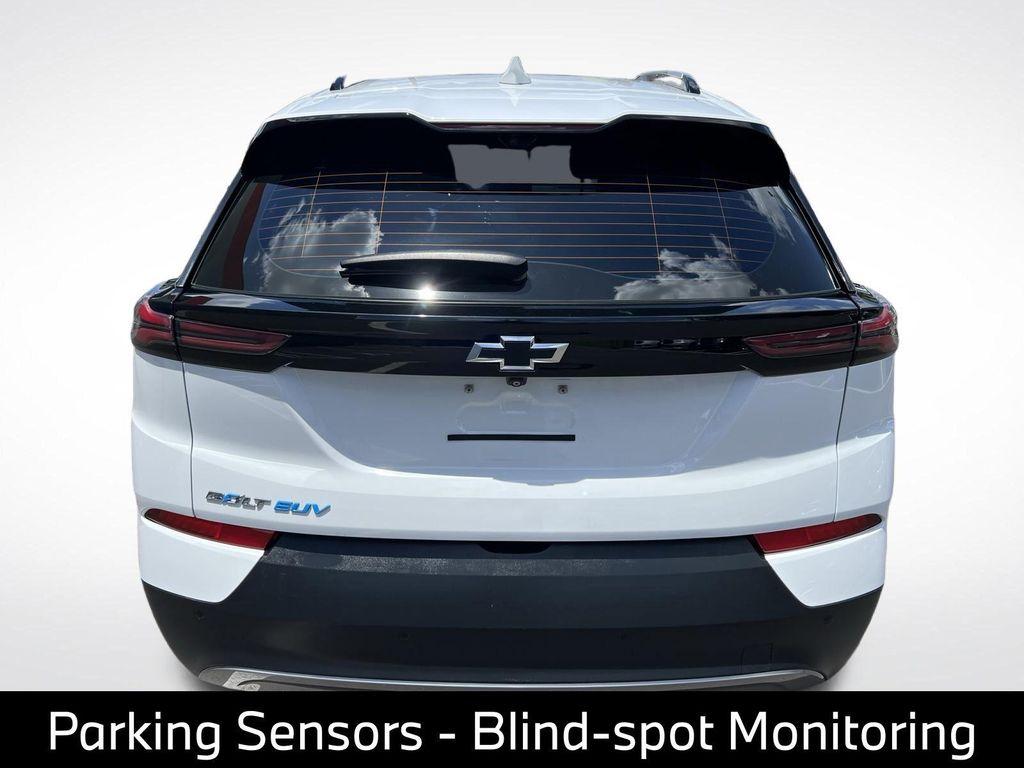 used 2022 Chevrolet Bolt EUV car, priced at $19,277