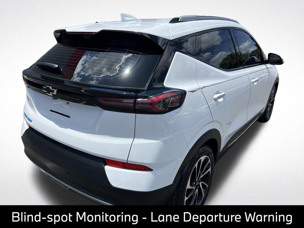 used 2022 Chevrolet Bolt EUV car, priced at $19,388