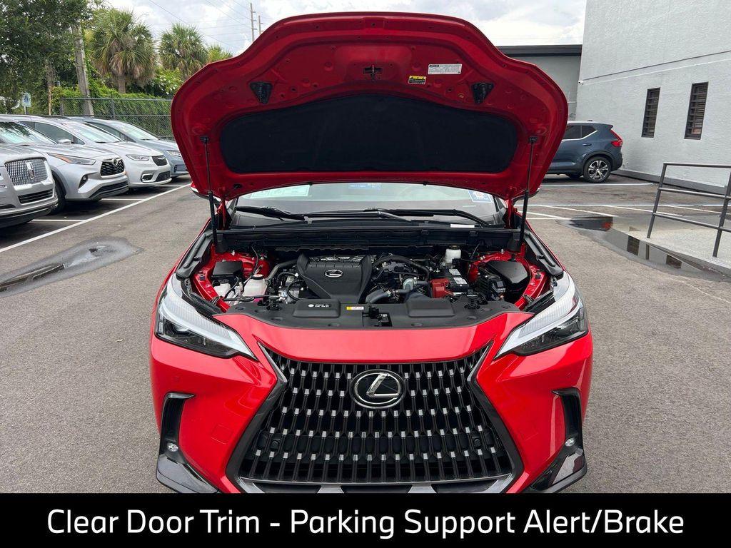 used 2023 Lexus NX 350 car, priced at $40,388