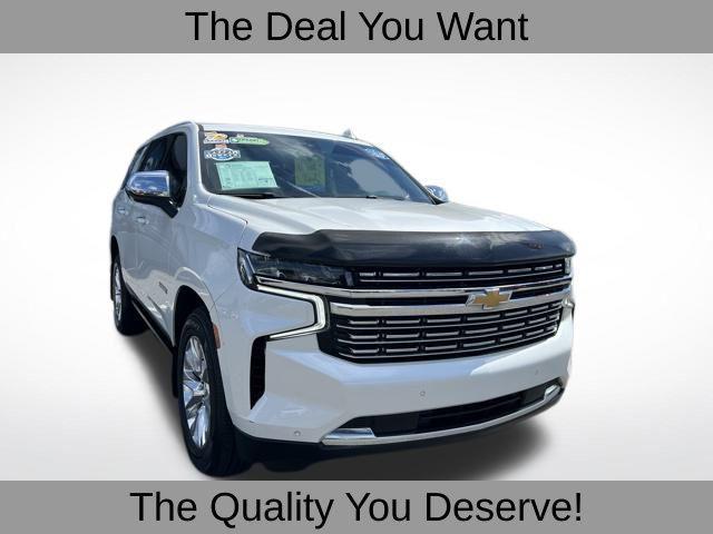 used 2021 Chevrolet Tahoe car, priced at $38,867